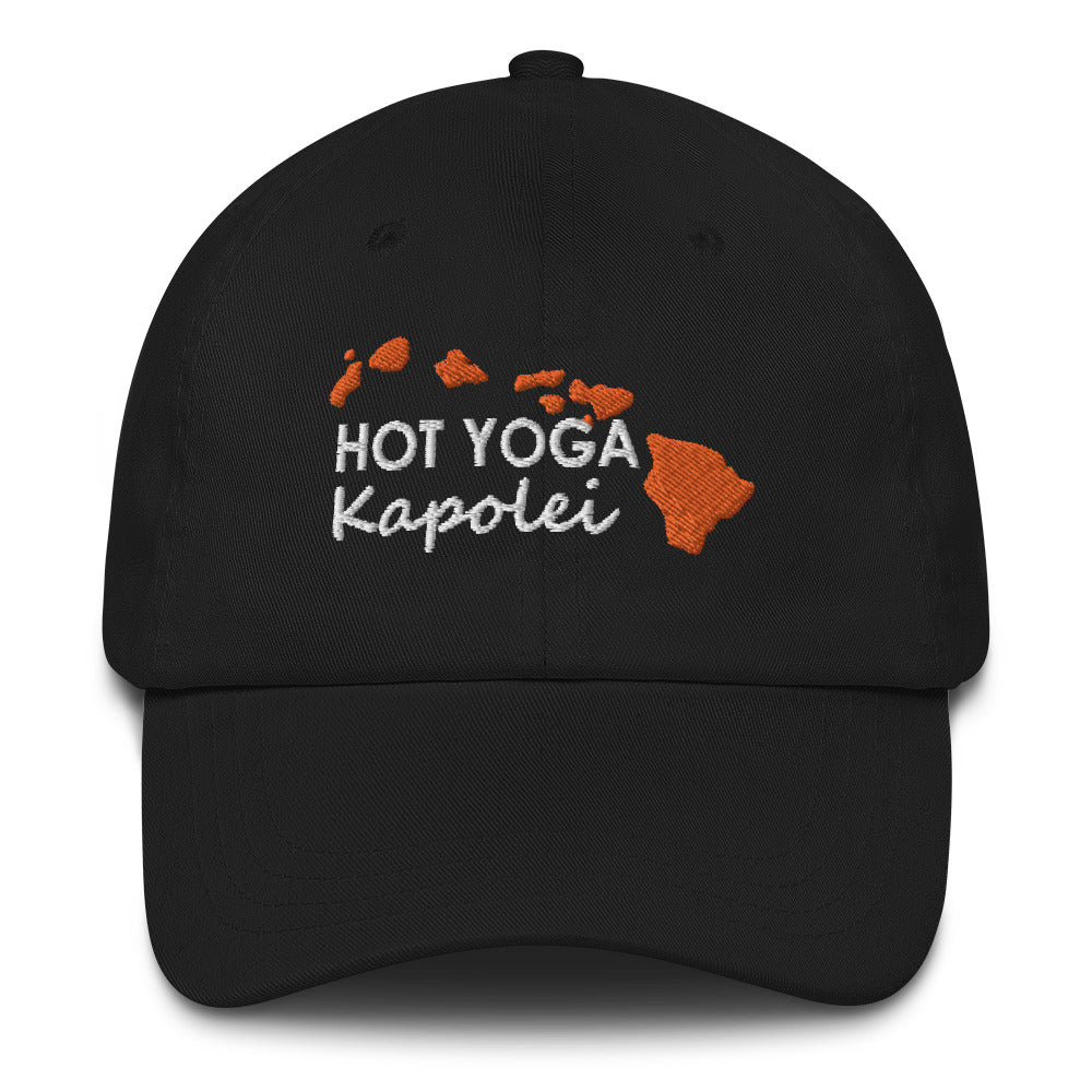 Hot Yoga Kapolei-Dad hat