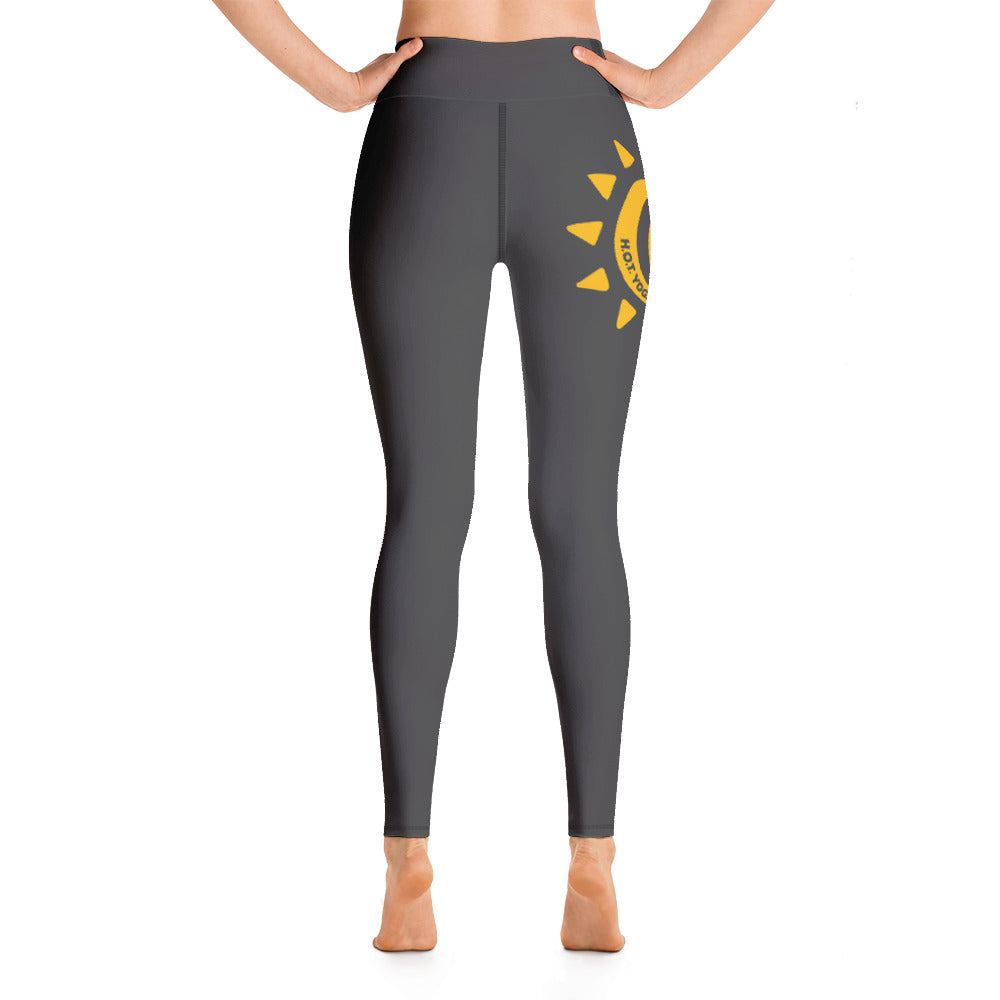 Hot Yoga On The Island-SH3 Leggings
