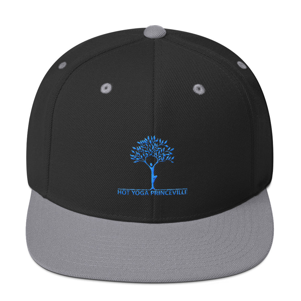 Hot Yoga Princeville-Snapback Hat