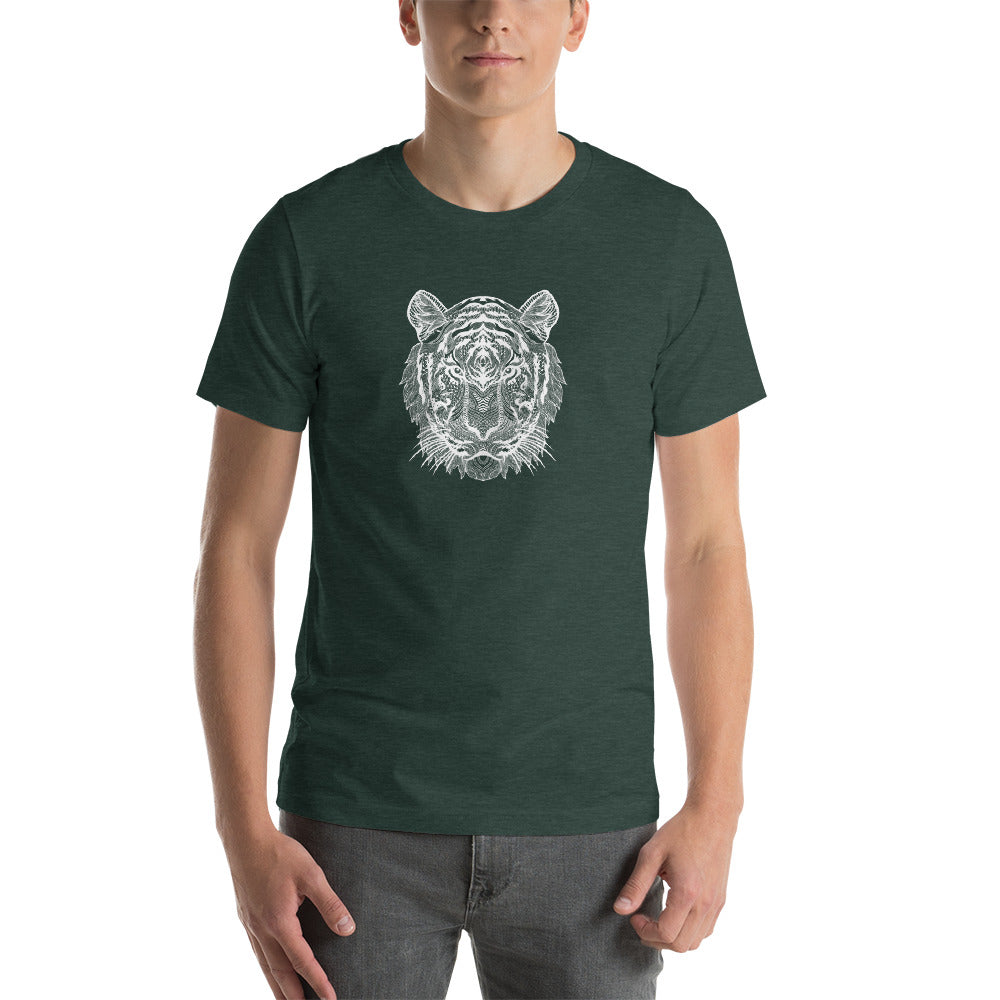Boise Hot Yoga Short-Sleeve Unisex T-Shirt