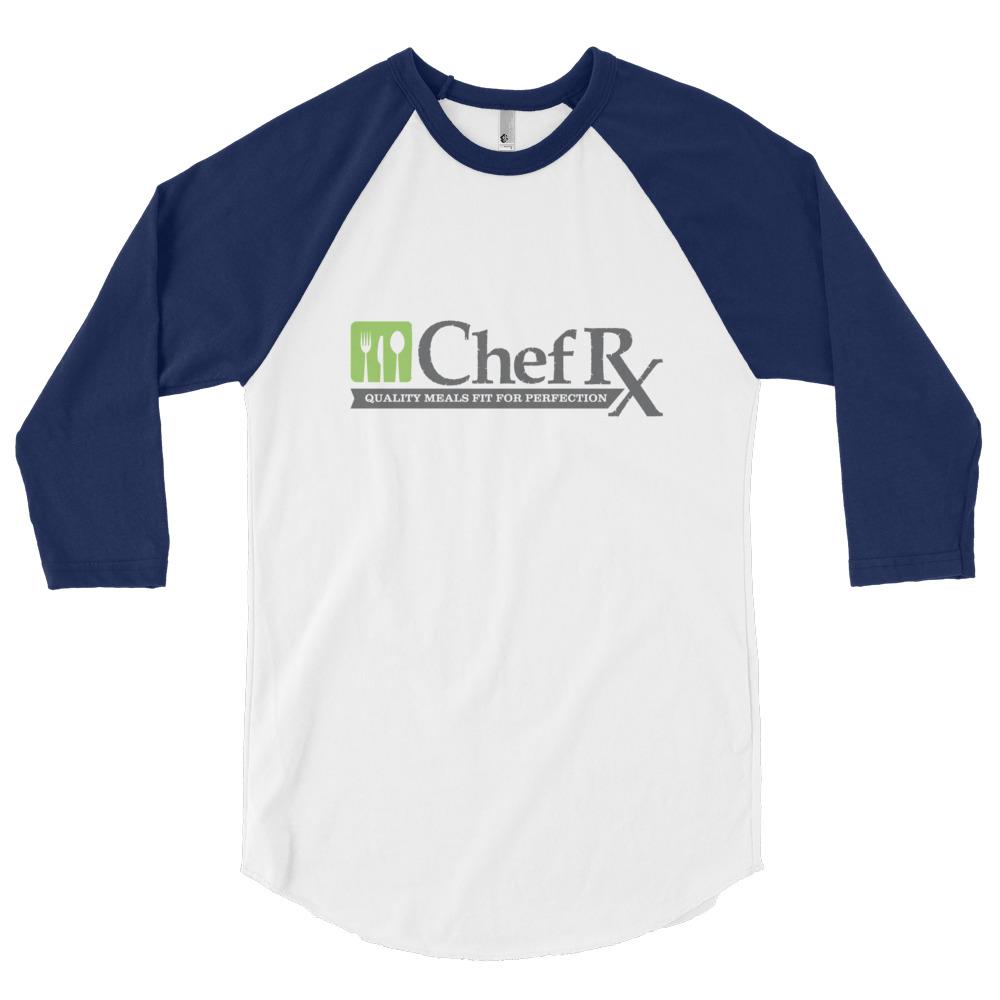 Chef Rx Baseball Tee