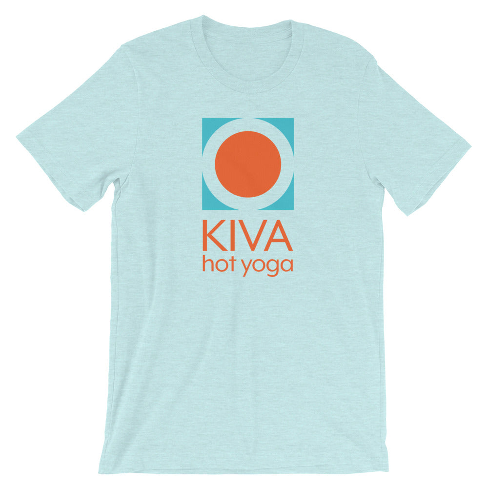 Kiva Hot Yoga-Unisex T-Shirt