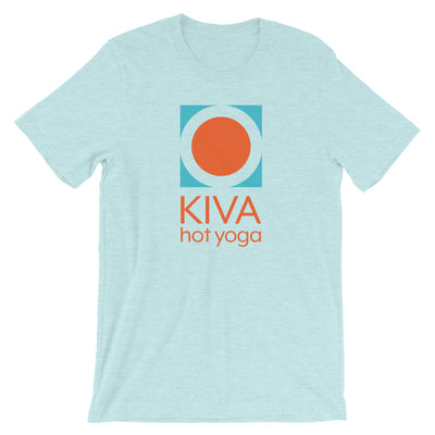 Kiva Hot Yoga-Unisex T-Shirt