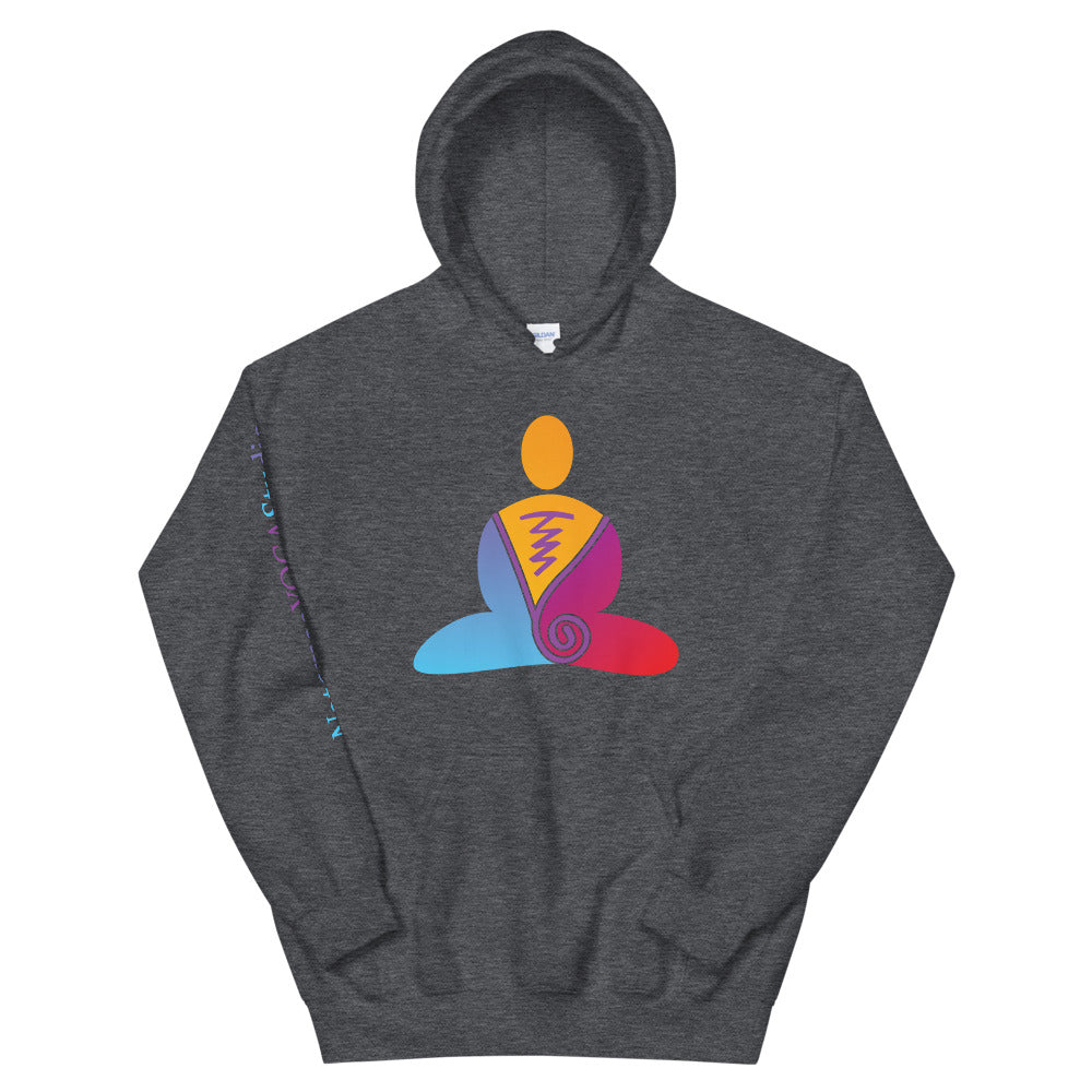 Natomas Yoga Studio-Unisex Hoodie