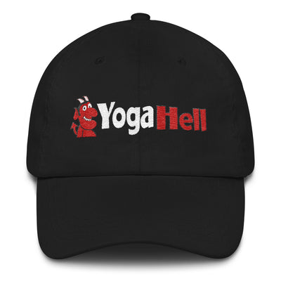 Yoga Hell-Club hat