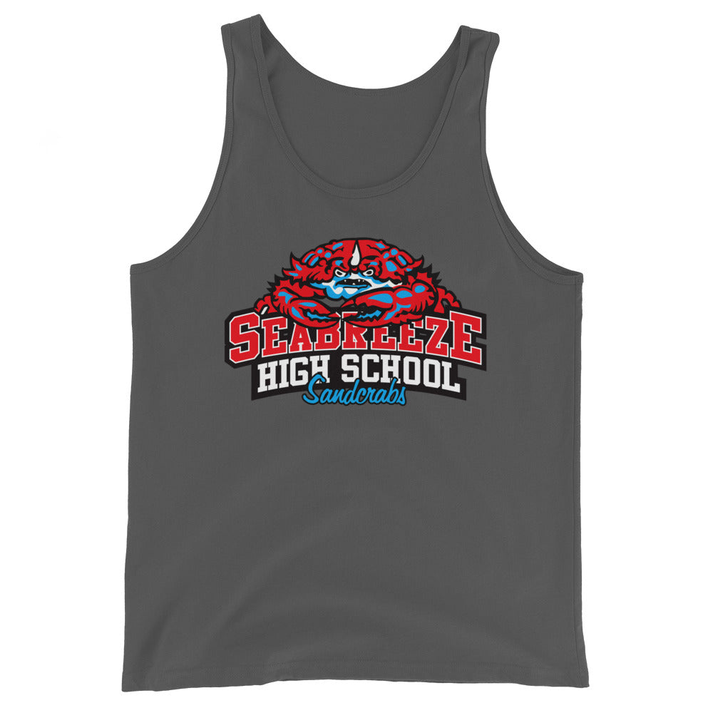 Seabreeze High School-Unisex Tank Top