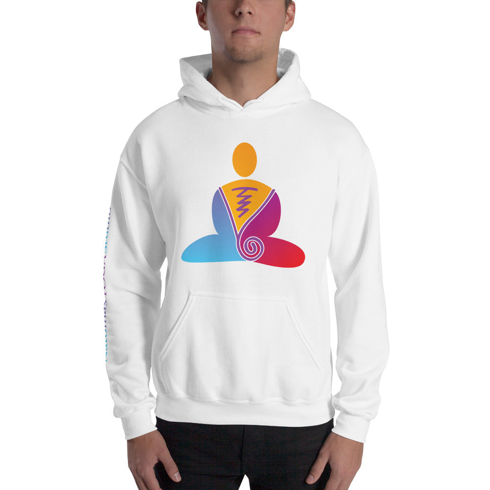 Natomas Yoga Studio-Unisex Hoodie