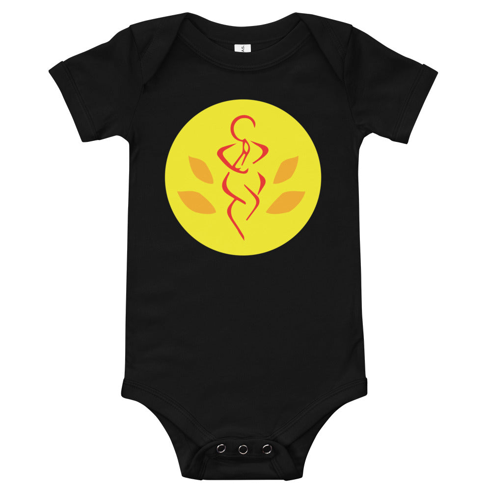 Bikram Yoga Bayport-Baby Onesie