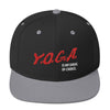 Yoga Drug-Snapback Hat