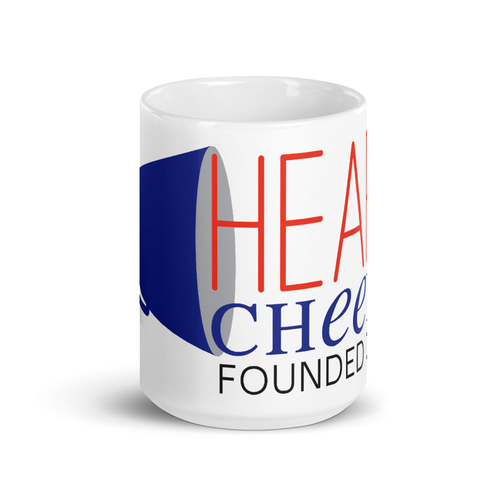 Hear The Cheers-Mug