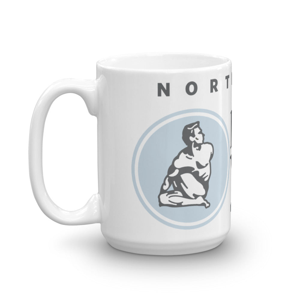 Bikram Yoga North Texas-Mug