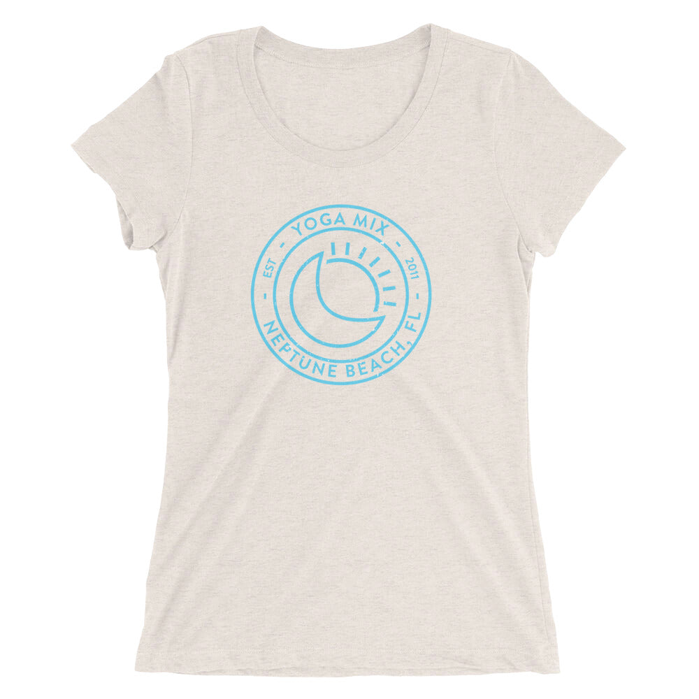 Yoga Mix-Ladies' T-Shirt