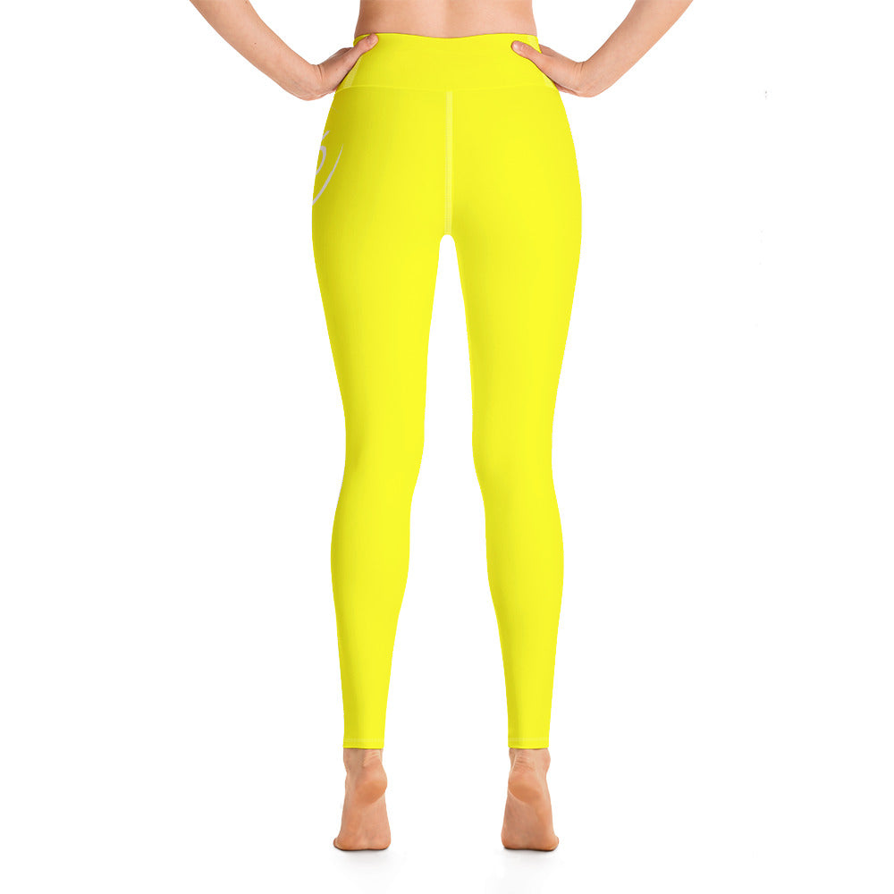 Turbo26-Leggings 26 Hip Yellow