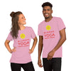 Bikram Yoga Bayport-Short-Sleeve Unisex T-Shirt