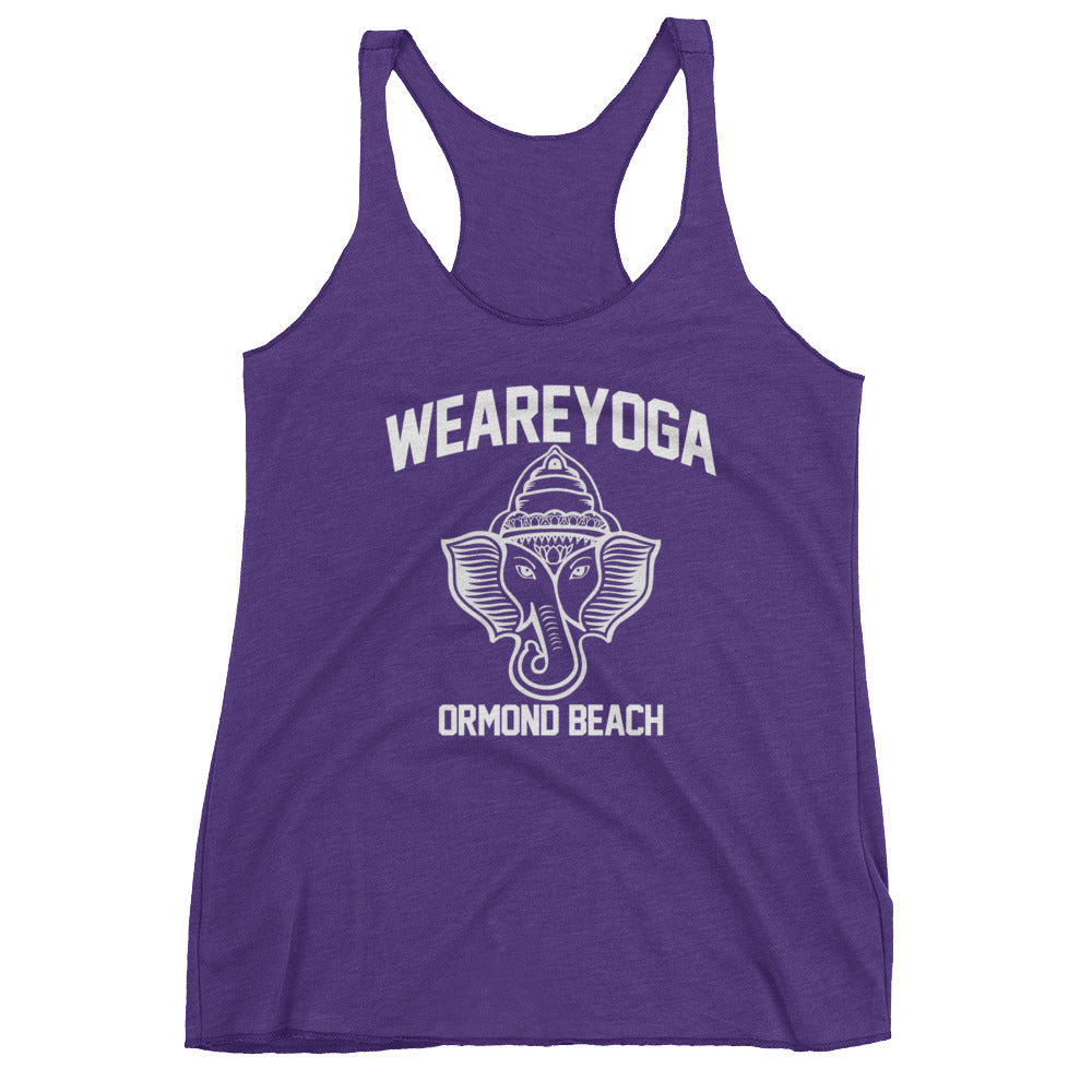 WAY-Women's Racerback Tank