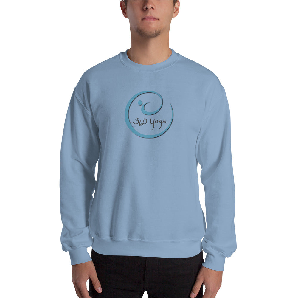 360 Yoga Charleston Sweatshirt