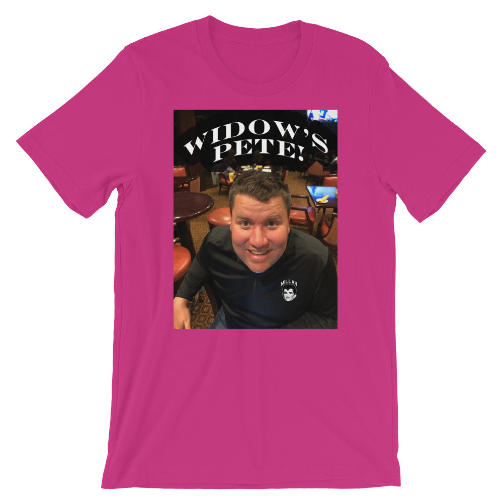 Widow's Pete-Short-Sleeve Unisex T-Shirt