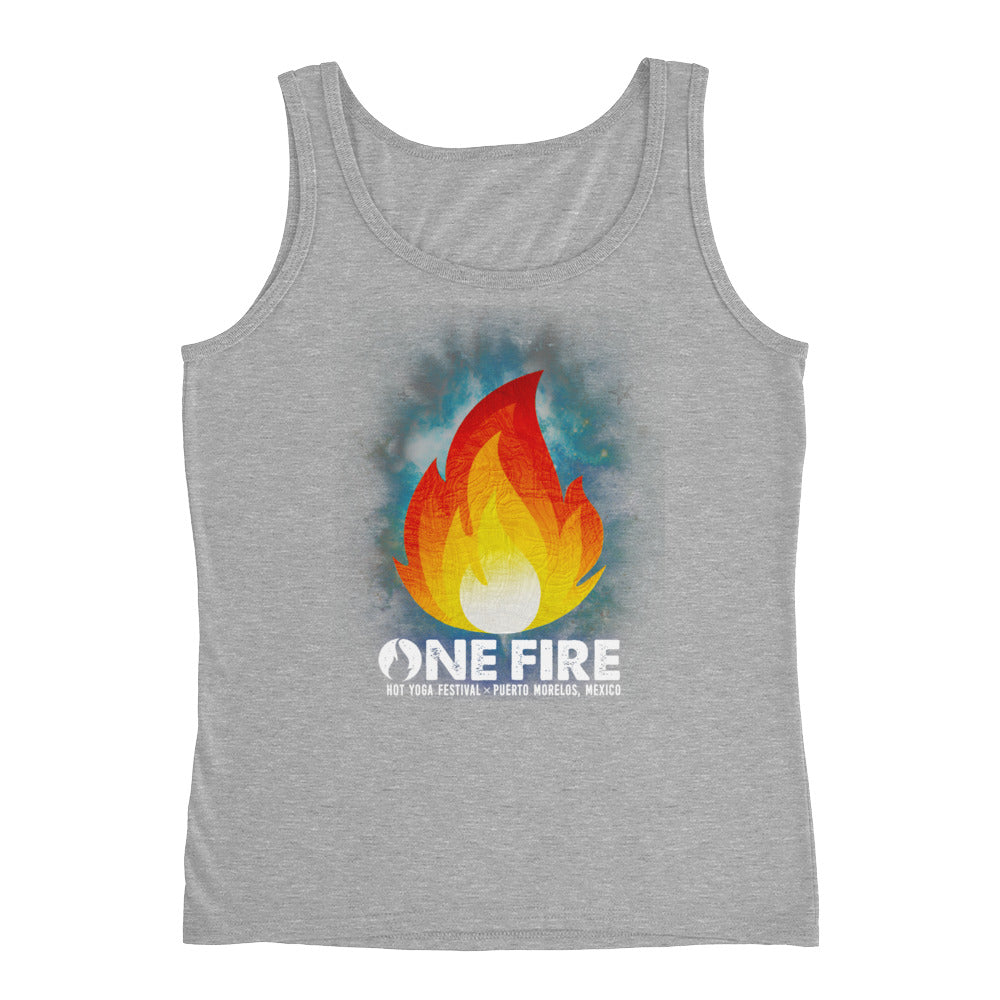 One Fire Staff Tank 2