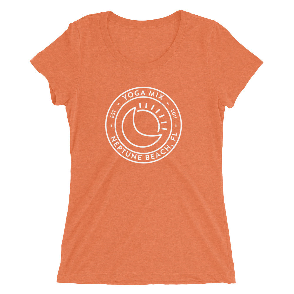 Yoga Mix-Ladies' T-Shirt