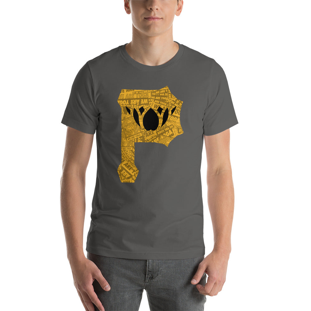 Pirate P-Short-Sleeve Unisex T-Shirt