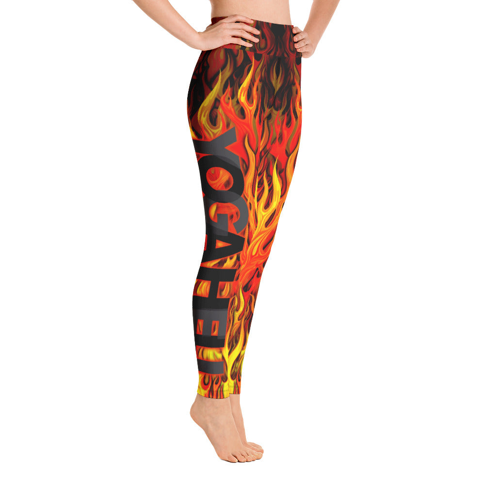 YOGA HELL YLeg 1 R_BF