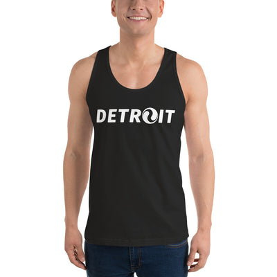 Fuse45-Detroit Men's Tank Top