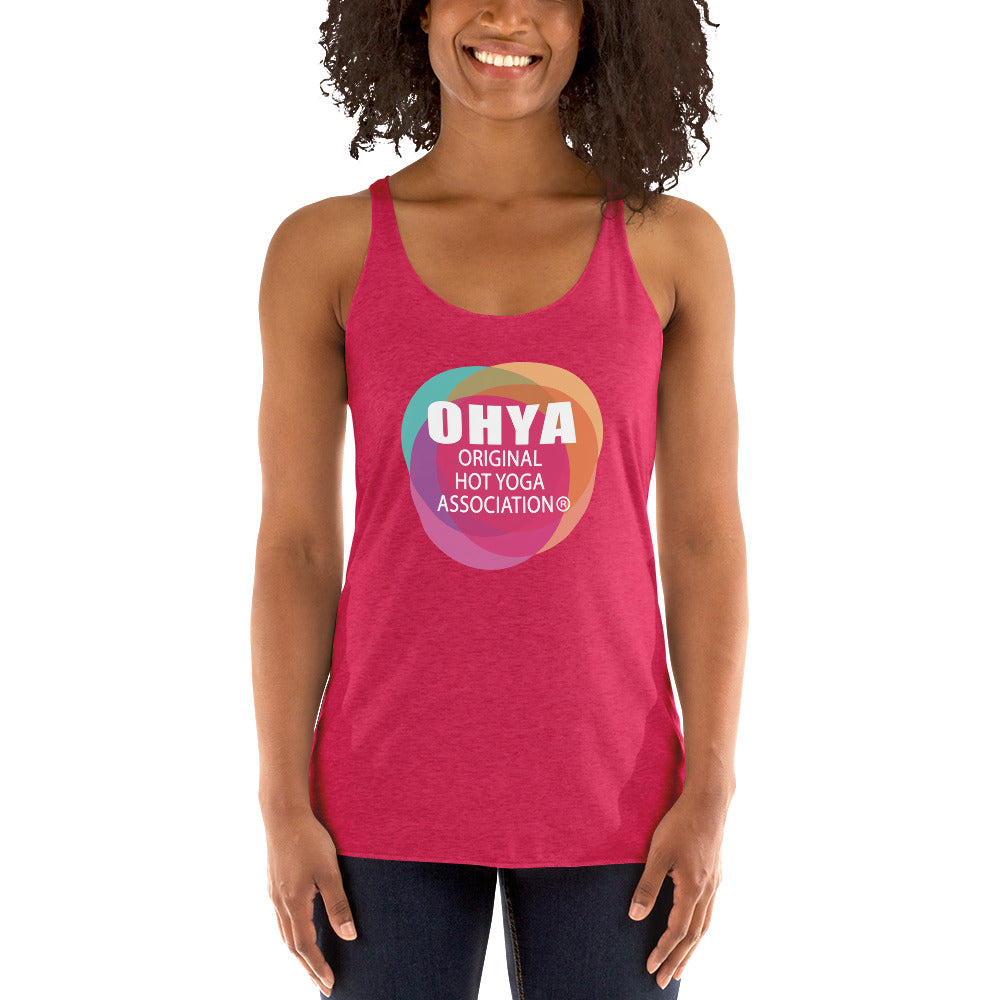 OHYA-Women's Racerback Tank