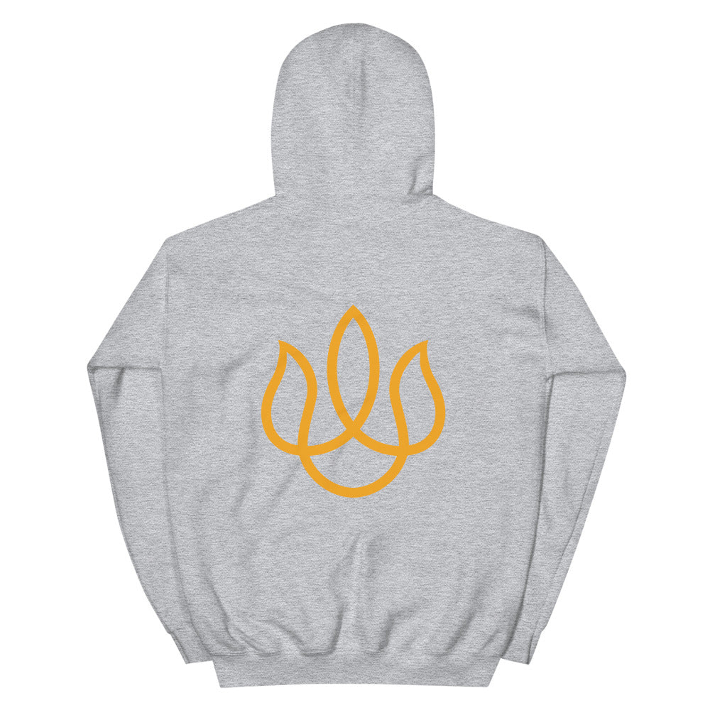 Original Hot Yoga Traverse City-Unisex Hoodie