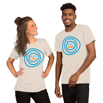 Bode NYC Icon2-Short-Sleeve Unisex T-Shirt