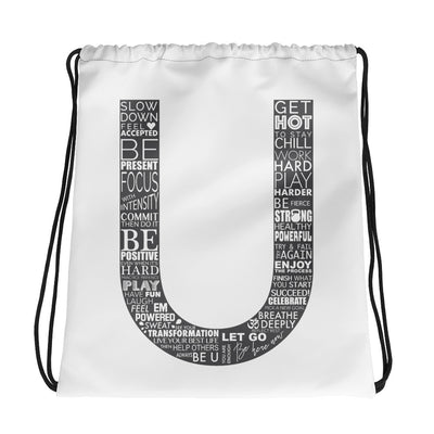 The Union-Drawstring bag