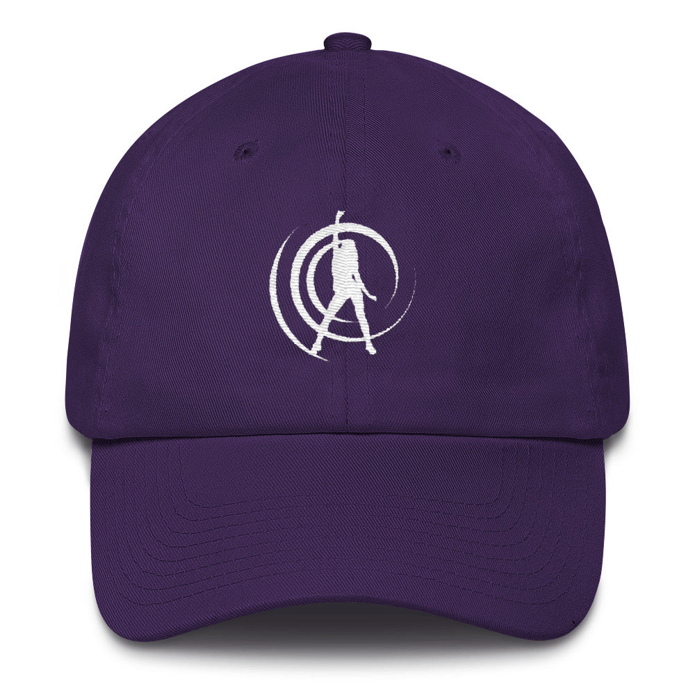 Dallas Dance Fitness Cotton Cap