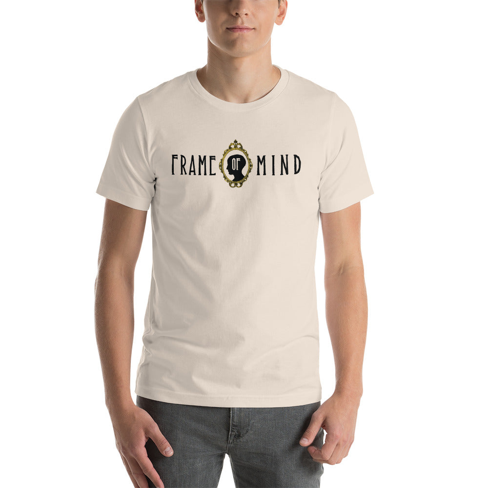 FOM LOGO-Short-Sleeve Unisex T-Shirt
