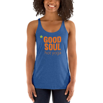 Good Soul Yoga-Women's Racerback Tank