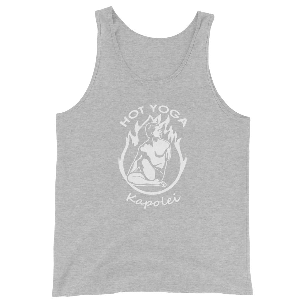 Hot Yoga Kapolei-Unisex  Tank Top