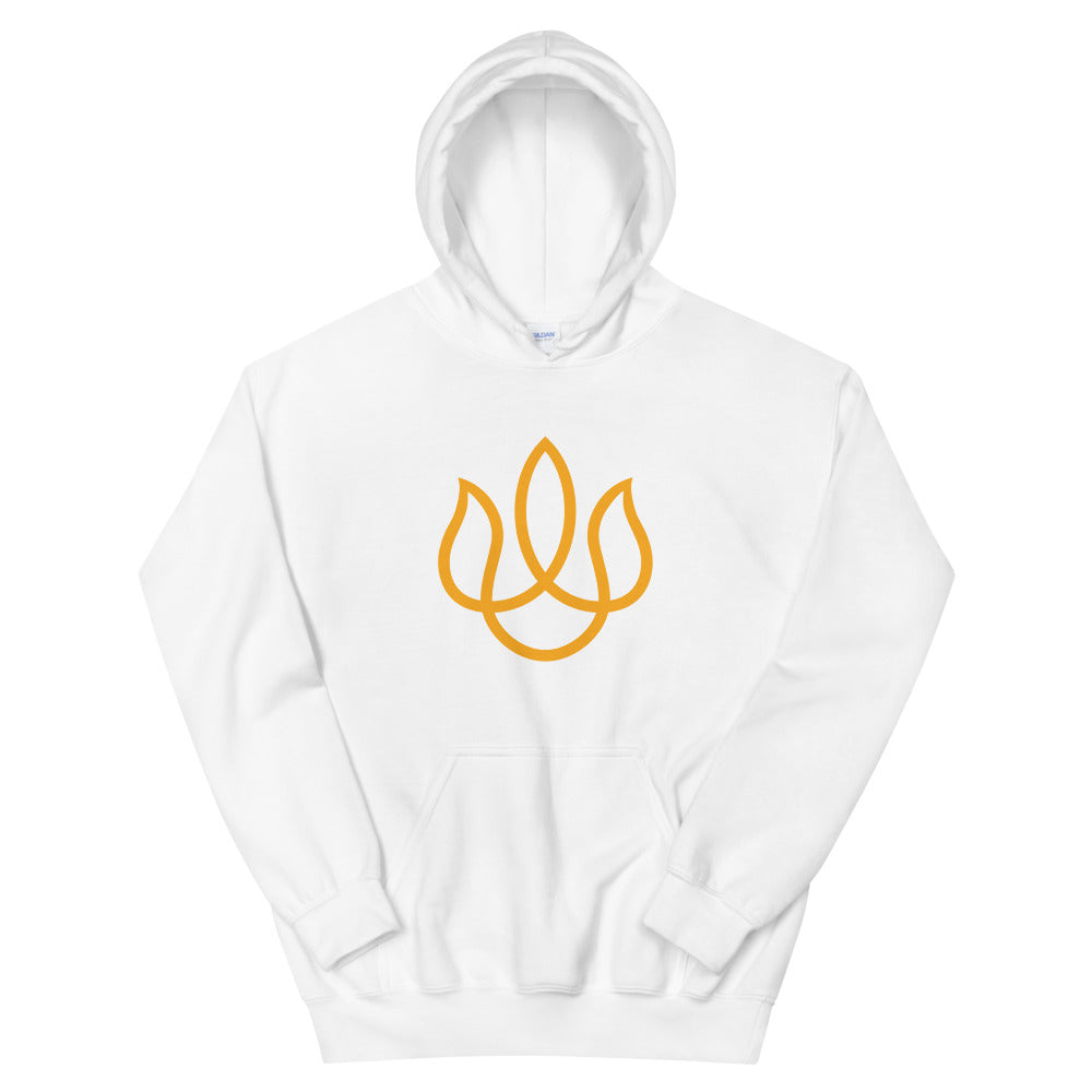 Original Hot Yoga Traverse City-Hooded Sweatshirt