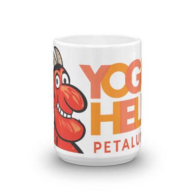 Yoga Hell Petaluma-Mug