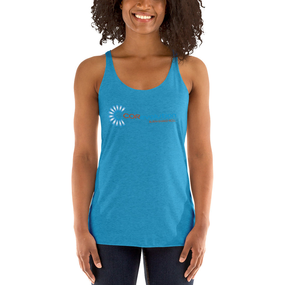 CORevolution-Women's Racerback Tank