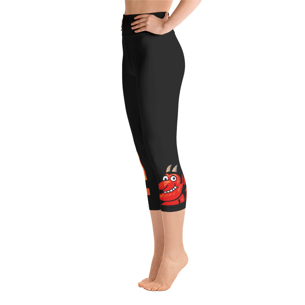 YOGA Hell Capri Ylegs DTL2