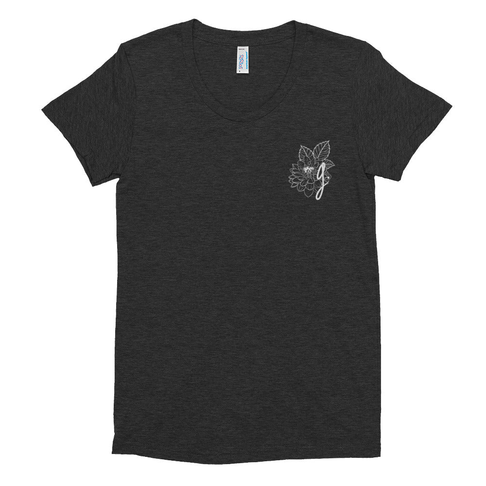 Gianna Tri-Blend Ladies' Tee