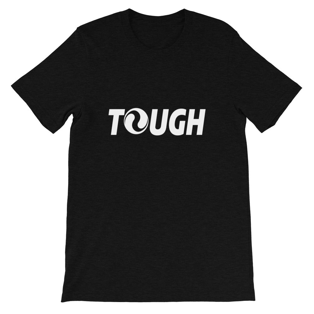 Fuse45-Tough Short-Sleeve Unisex T-Shirt