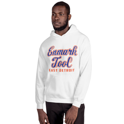 Enmark Took E. Detroit-Unisex Hoodie