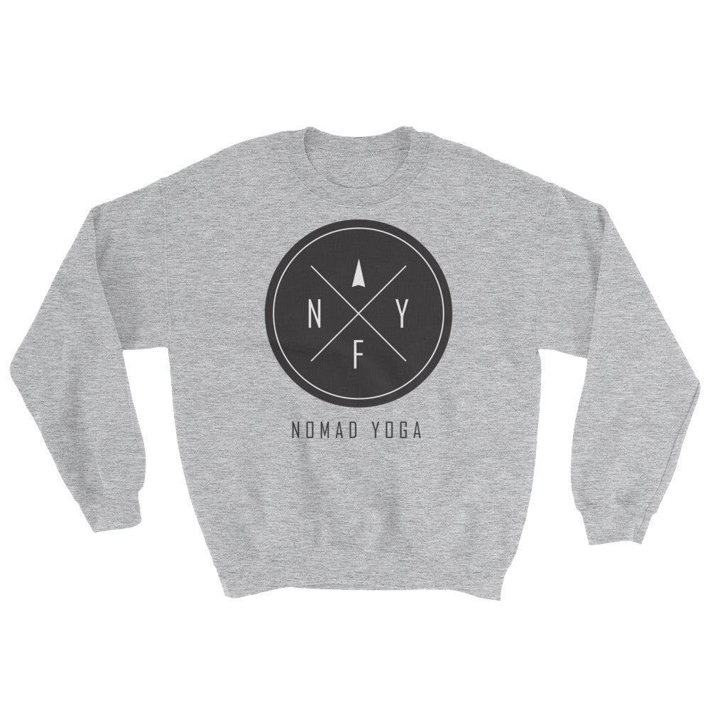 NYF YOGA-Sweatshirt