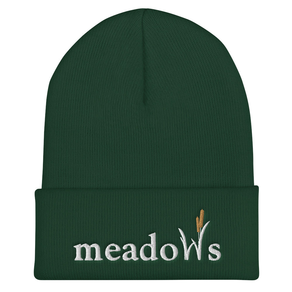 Meadows Hot Yoga-Beanie