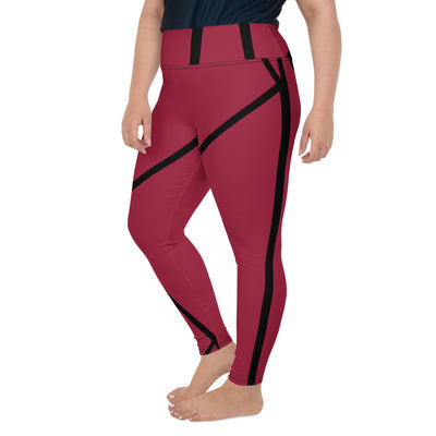 Bikram Yoga Simsbury-Plus Size Leggings