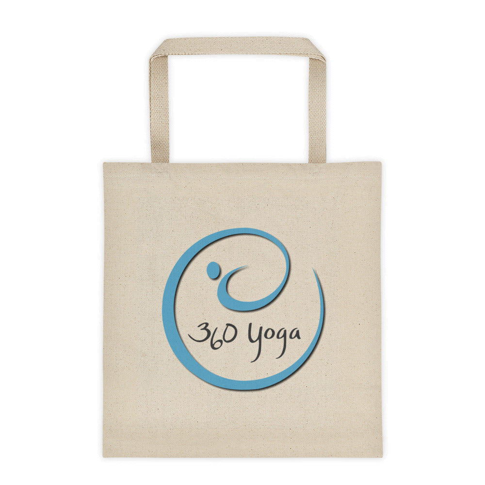 360 Yoga Charleston Tote bag
