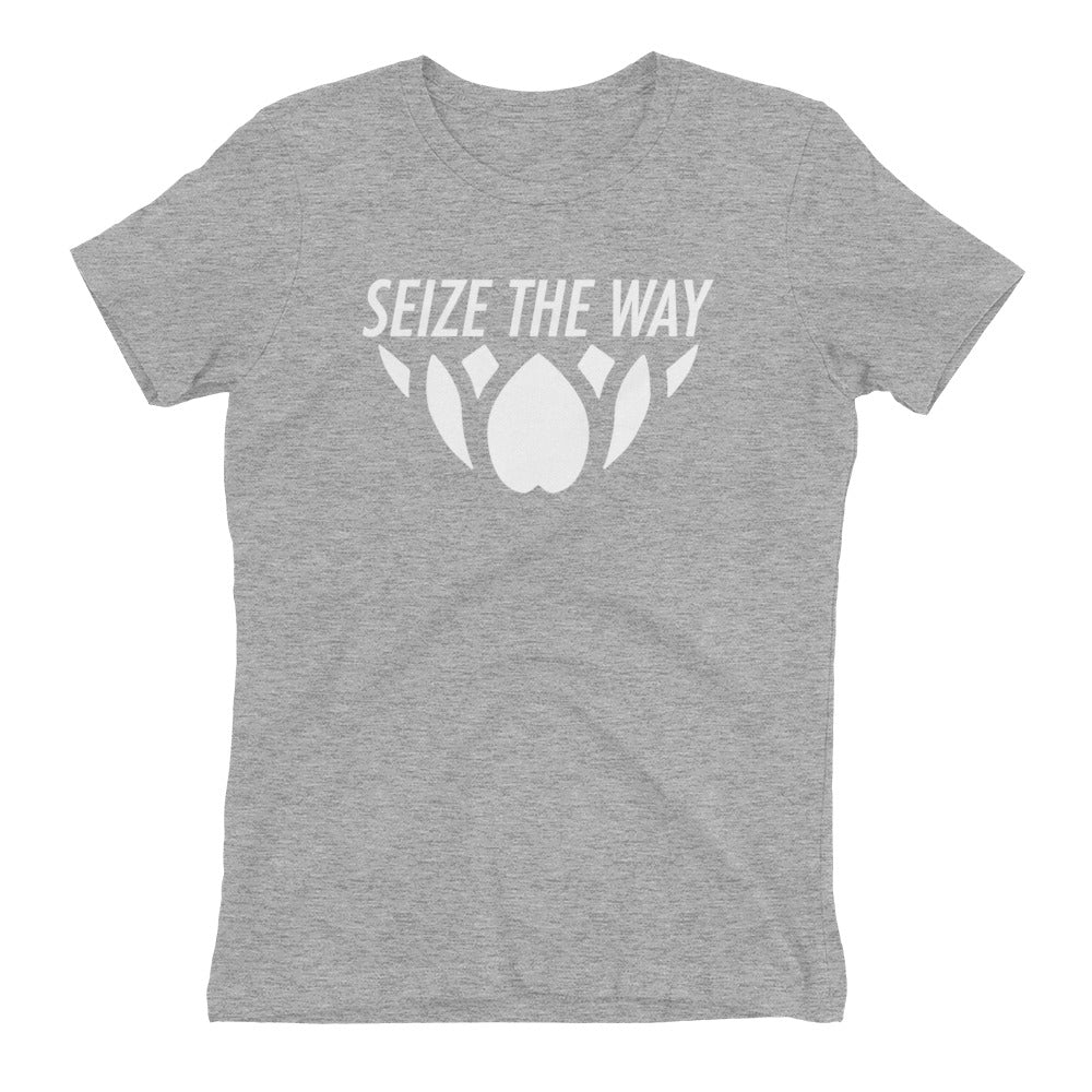 Seize the WAY Women's Tee