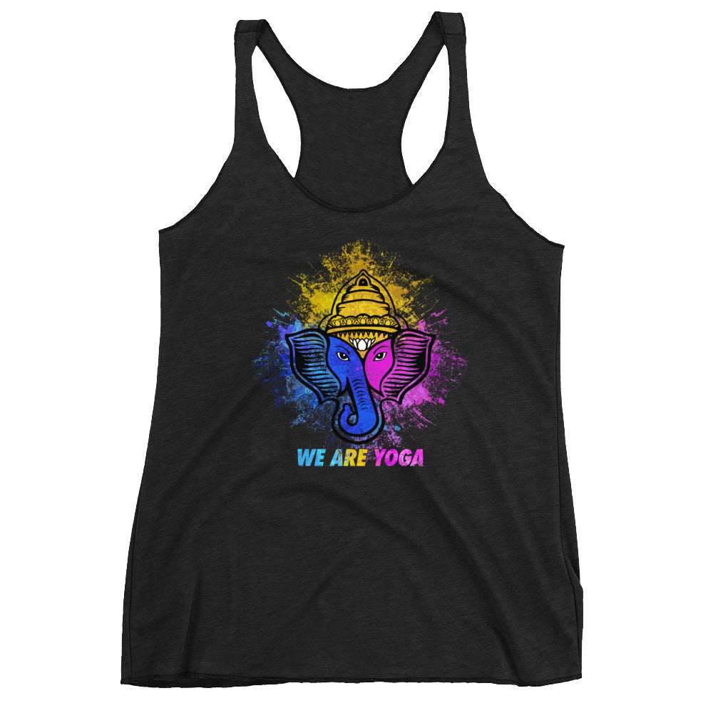 WAYob Art Racerback