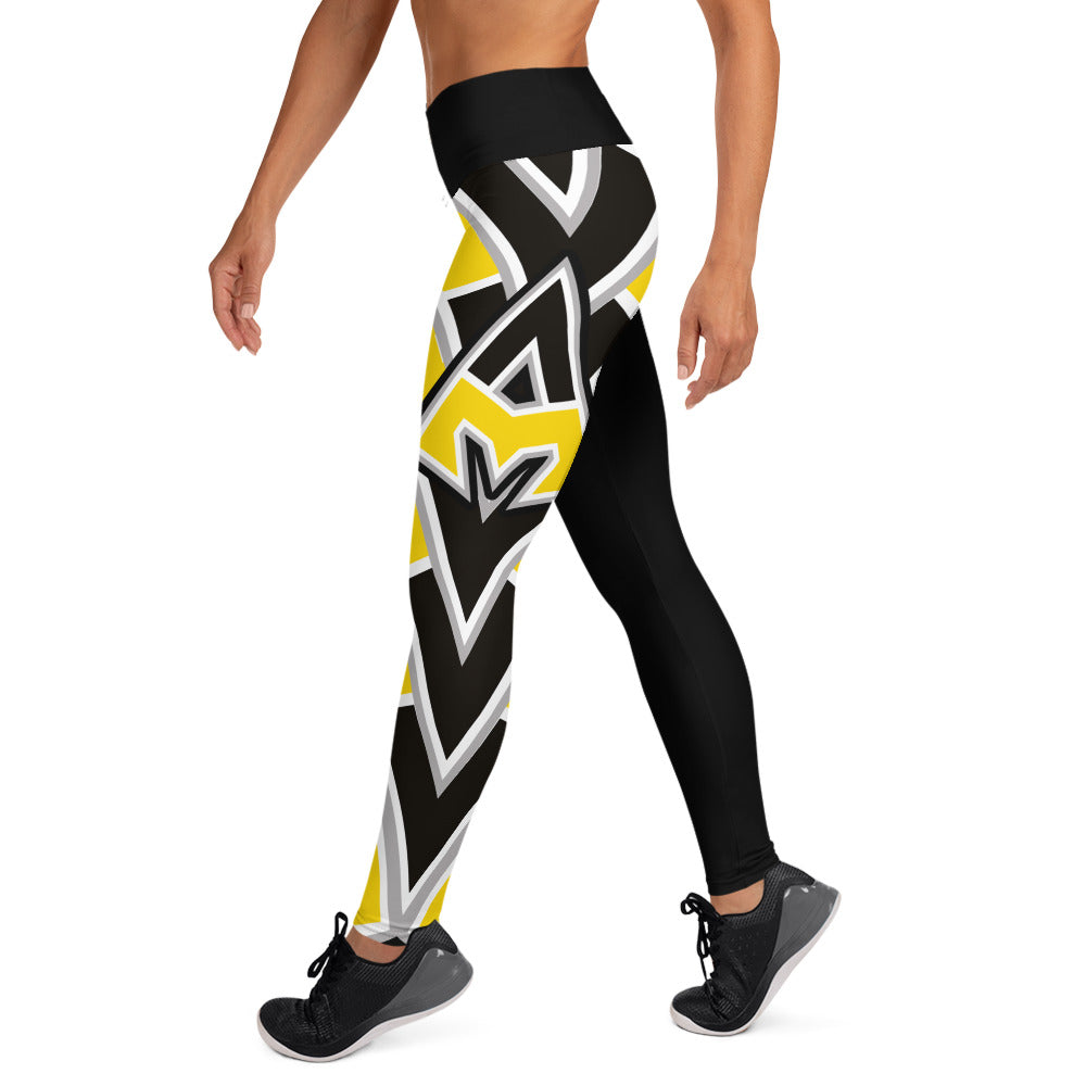 Armazém Fusion Fitness-Yleg AO Leggings