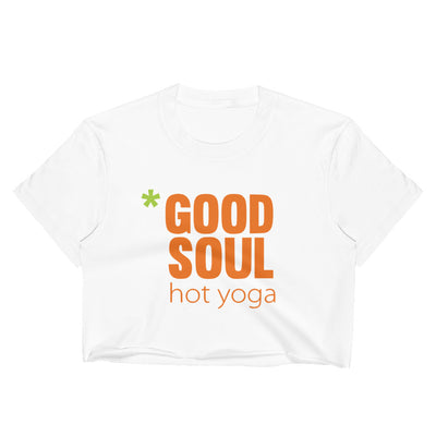 Good Soul Yoga-Women's Crop Top