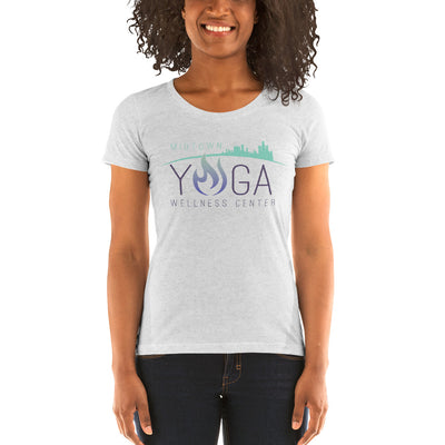 Midtown Yoga Wellness Center-Ladies' T-Shirt